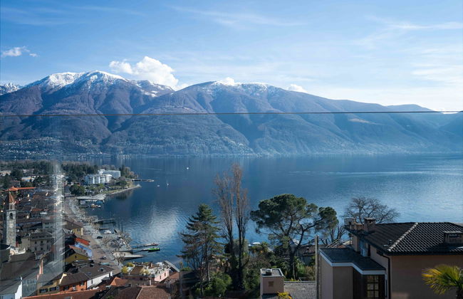 Apartamento de 2 quartos em Ascona - Foto 30