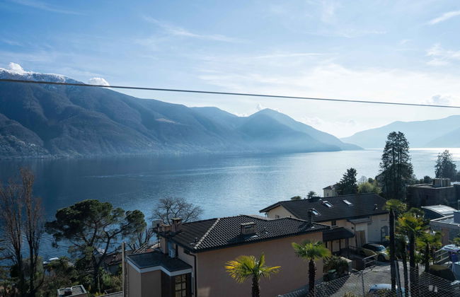 Apartamento de 2 quartos em Ascona - Foto 31
