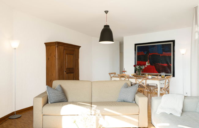 Apartamento de 2 quartos em Ascona - Foto 12
