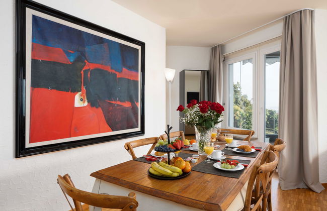Apartamento de 2 quartos em Ascona - Foto 16