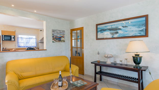 Casa de 4 quartos em Plouescat com jardim e terraço - Foto 3