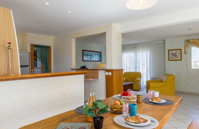 Casa de 4 quartos em Plouescat com jardim e terraço - Foto 4