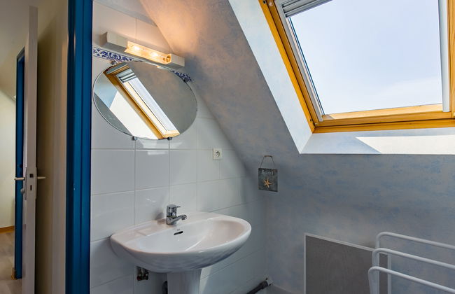 Casa de 4 quartos em Plouescat com jardim e terraço - Foto 21