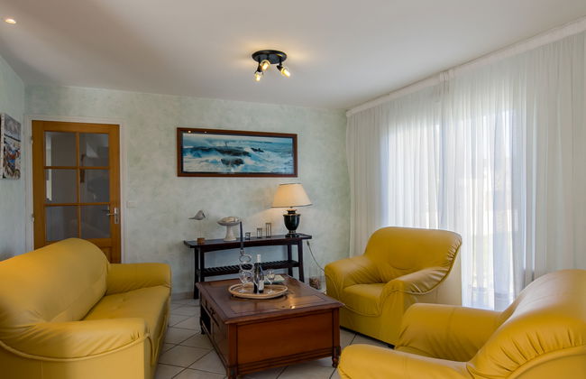 Casa de 4 quartos em Plouescat com jardim e terraço - Foto 11