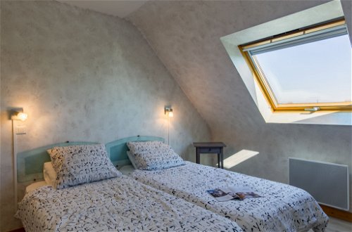 Foto 18 - Casa con 3 camere da letto a Plouescat con giardino e vista mare