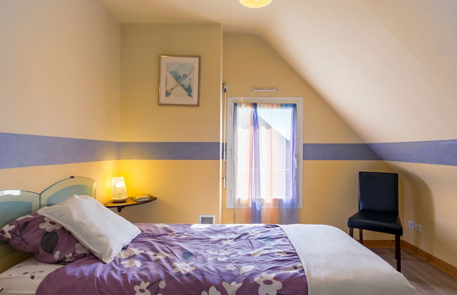 Casa de 4 quartos em Plouescat com jardim e terraço - Foto 16