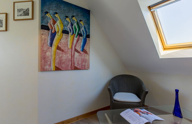Casa de 4 quartos em Plouescat com jardim e terraço - Foto 14