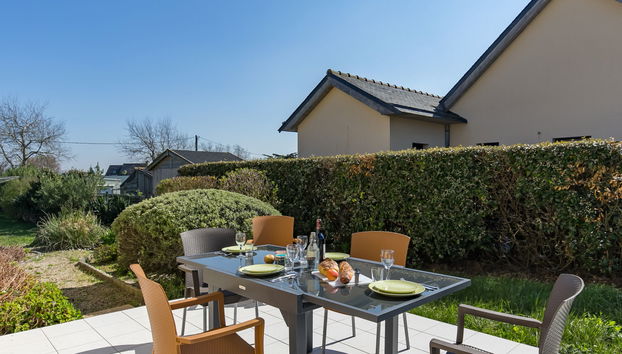 Casa de 4 quartos em Plouescat com jardim e terraço - Foto 2