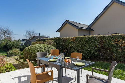 Photo 2 - Maison de 3 chambres à Plouescat avec jardin et terrasse