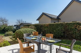 Photo 2 - Maison de 3 chambres à Plouescat avec jardin et terrasse