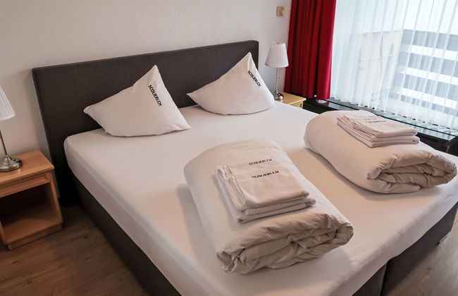 Apartamento de 3 quartos em Disentis/Mustér com piscina e jardim - Foto 4