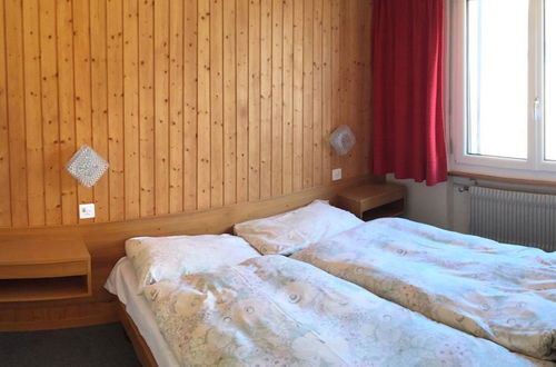 Foto 13 - Appartamento con 2 camere da letto a Saas-Fee