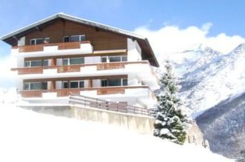 Foto 3 - Appartamento con 2 camere da letto a Saas-Fee