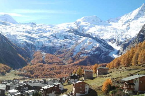 Foto 7 - Appartamento con 2 camere da letto a Saas-Fee