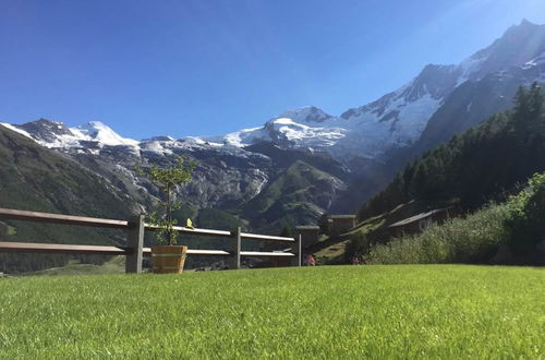 Foto 4 - Appartamento con 2 camere da letto a Saas-Fee