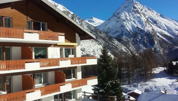 Foto 1 - Appartamento con 2 camere da letto a Saas-Fee