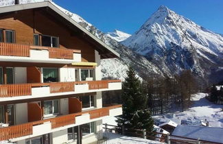 Foto 1 - Appartamento con 2 camere da letto a Saas-Fee