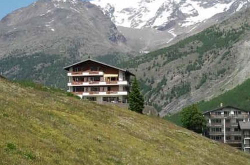 Foto 2 - Appartamento con 2 camere da letto a Saas-Fee