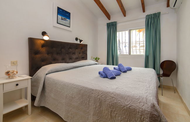Haus mit 4 Schlafzimmern in Calp mit privater pool und garten - Foto 8