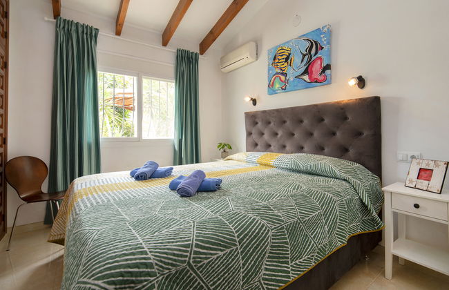 Haus mit 4 Schlafzimmern in Calp mit privater pool und garten - Foto 9