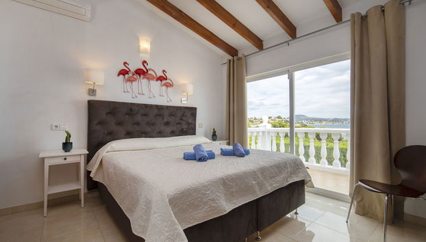 Haus mit 4 Schlafzimmern in Calp mit privater pool und garten - Foto 4