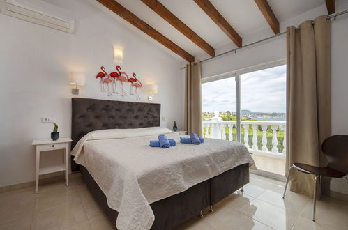 Foto 4 - Casa de 3 quartos em Calp com piscina privada e jardim