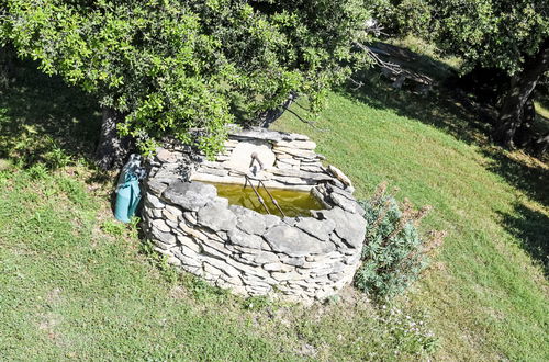 Foto 36 - Haus mit 3 Schlafzimmern in Saumane-de-Vaucluse mit privater pool und garten