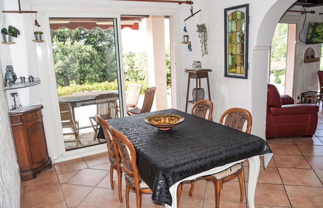 Casa de 4 quartos em Saumane-de-Vaucluse com piscina privada e jardim - Foto 9