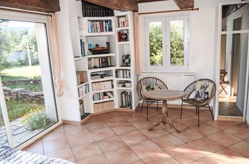 Foto 47 - Haus mit 3 Schlafzimmern in Saumane-de-Vaucluse mit privater pool und garten