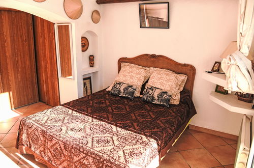 Foto 44 - Haus mit 3 Schlafzimmern in Saumane-de-Vaucluse mit privater pool und garten