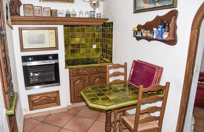Casa de 4 quartos em Saumane-de-Vaucluse com piscina privada e jardim - Foto 10