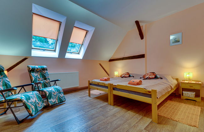 Haus mit 5 Schlafzimmern in Tuplice mit schwimmbad und garten - Foto 25
