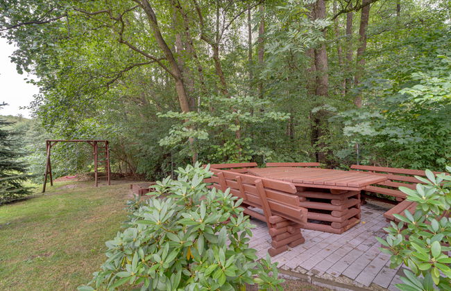 Haus mit 5 Schlafzimmern in Tuplice mit schwimmbad und garten - Foto 53
