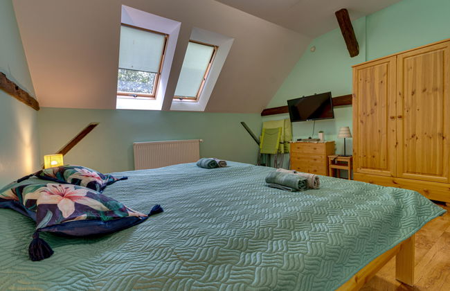Haus mit 5 Schlafzimmern in Tuplice mit schwimmbad und garten - Foto 27