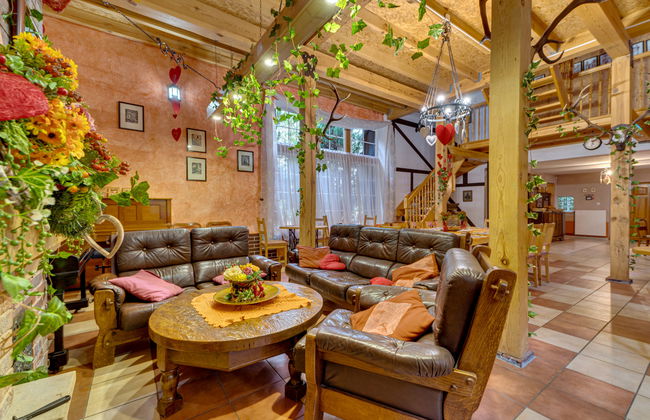 Haus mit 5 Schlafzimmern in Tuplice mit schwimmbad und garten - Foto 3