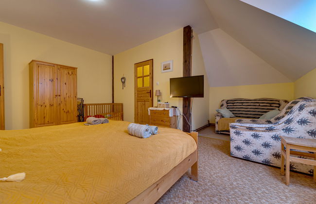 Haus mit 5 Schlafzimmern in Tuplice mit schwimmbad und garten - Foto 21