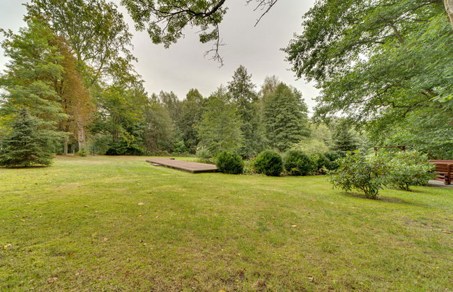 Haus mit 5 Schlafzimmern in Tuplice mit schwimmbad und garten - Foto 47