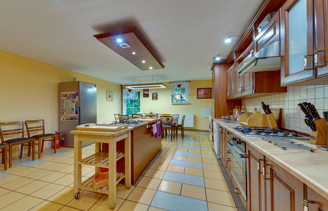 Haus mit 5 Schlafzimmern in Tuplice mit schwimmbad und garten - Foto 13