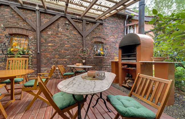 Haus mit 5 Schlafzimmern in Tuplice mit schwimmbad und garten - Foto 43