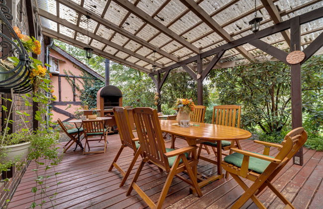 Haus mit 5 Schlafzimmern in Tuplice mit schwimmbad und garten - Foto 2