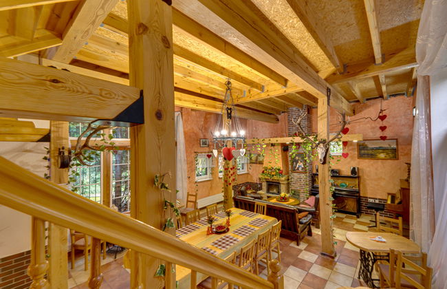 Haus mit 5 Schlafzimmern in Tuplice mit schwimmbad und garten - Foto 9