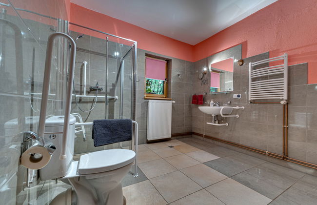 Haus mit 5 Schlafzimmern in Tuplice mit schwimmbad und garten - Foto 39