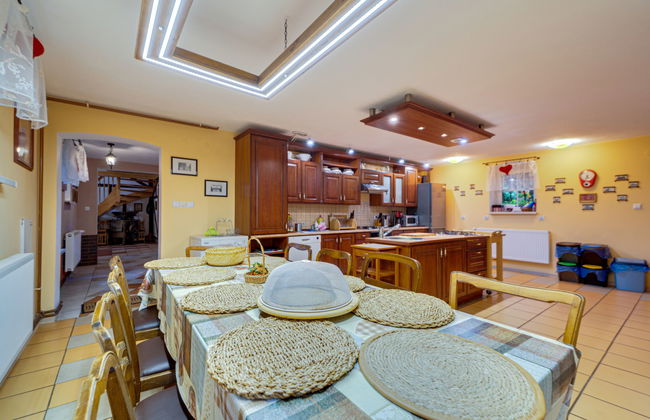 Haus mit 5 Schlafzimmern in Tuplice mit schwimmbad und garten - Foto 12