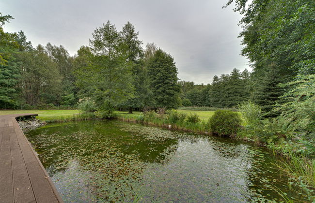 Haus mit 5 Schlafzimmern in Tuplice mit schwimmbad und garten - Foto 49