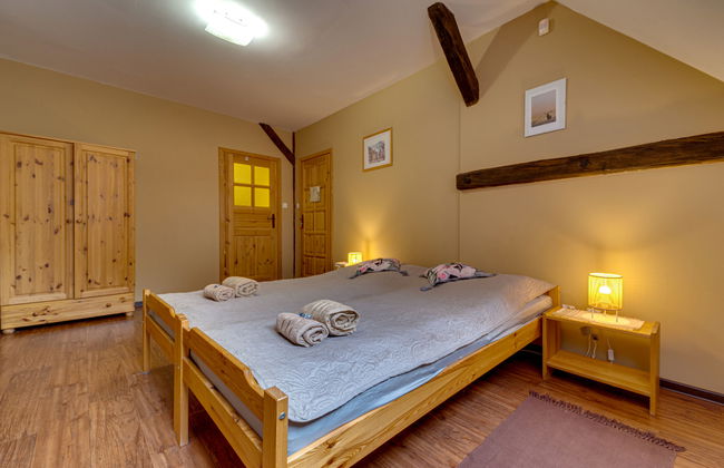 Haus mit 5 Schlafzimmern in Tuplice mit schwimmbad und garten - Foto 4