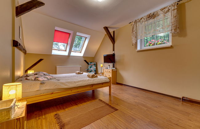 Haus mit 5 Schlafzimmern in Tuplice mit schwimmbad und garten - Foto 29