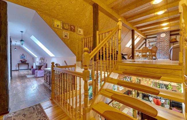Haus mit 5 Schlafzimmern in Tuplice mit schwimmbad und garten - Foto 10