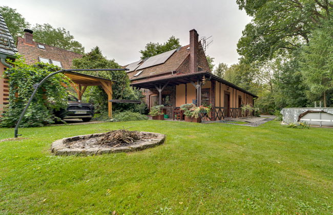 Haus mit 5 Schlafzimmern in Tuplice mit schwimmbad und garten - Foto 44