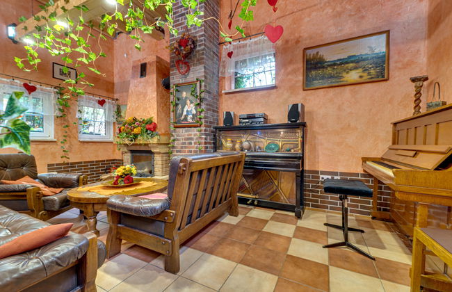 Haus mit 5 Schlafzimmern in Tuplice mit schwimmbad und garten - Foto 7