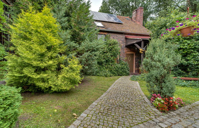 Haus mit 5 Schlafzimmern in Tuplice mit schwimmbad und garten - Foto 45